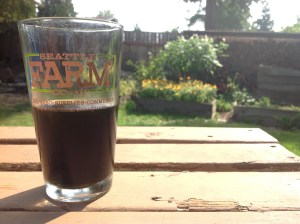 A nod to our Urban Farm Co-op